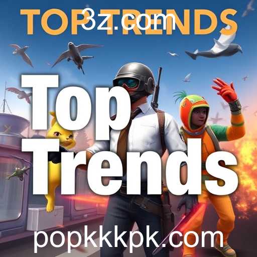 Tendências do Mercado de Jogos em 2025