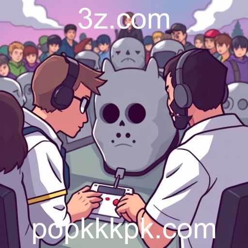 A Evolução dos Jogos Online: Popkkk e as Tendências de 2025