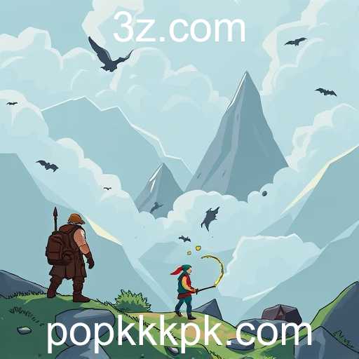 Revolução no Mundo dos Jogos com Popkkk