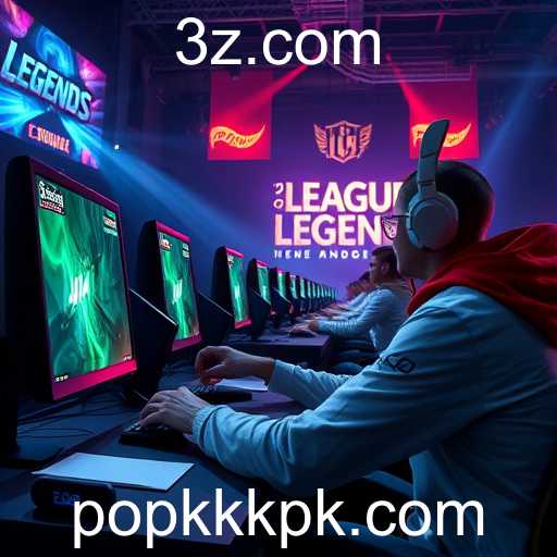 A Revolução dos Jogos: POPKKK e as Novas Tendências em 2025